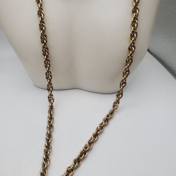 DungeonĀ Chain ornateāball beadedā tassel necklace - Picture 3 of 3